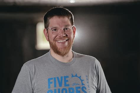 About — Five Shores Brewing