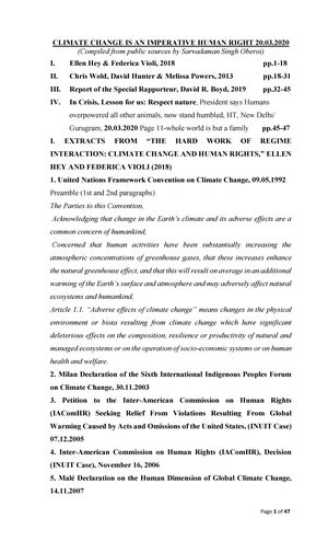 Henry Lanier- The Prism of Crime - International Criminal Law (Hons ...