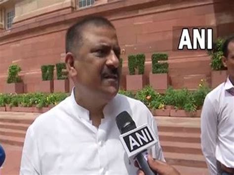 "Not happening for first time, was done in 2003 as well": JDU MP Sanjay ...
