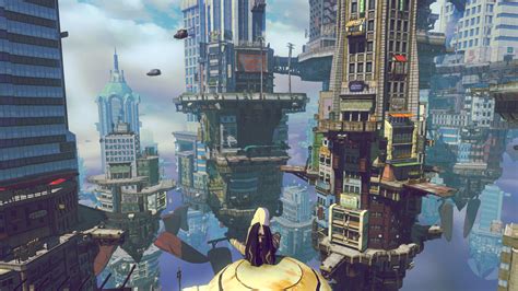 Download Kat (Gravity Rush) Video Game Gravity Rush HD Wallpaper