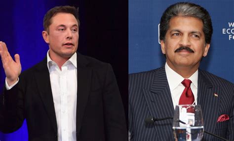 Anand Mahindra Mocks Elon Musk-Twitter Drama With Indian Train ...