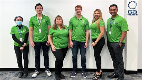 GA Telesis Office Photos