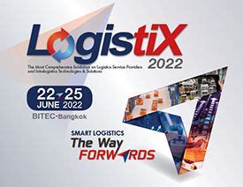 LOGISTIX 2022 2024