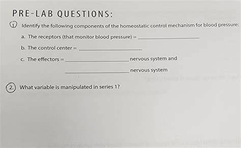 Solved (1) Identify the following components of the | Chegg.com