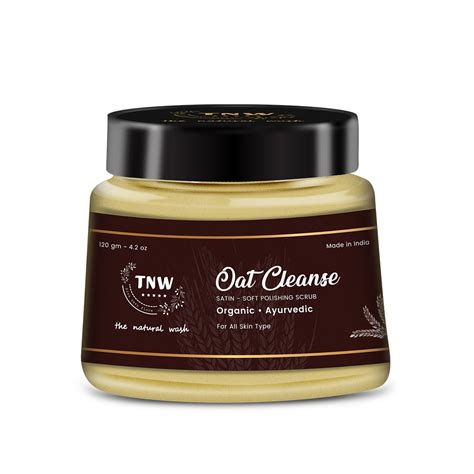 Scrub | Scrub for face | Scrub for body | The Natural Wash