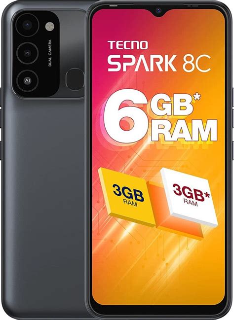 Tecno KG5K/Spark 8C – Spare Lelo