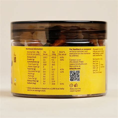 Buy Isha Life Trail Mix Gift Box | Best Taste & Nourishment