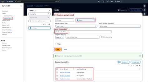 Image result for DynamoDB NoSQL