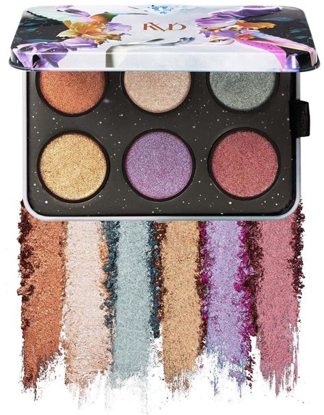 KVD Beauty Surreal Bloom Metallic Eyeshadow Palette Limited Edition ...