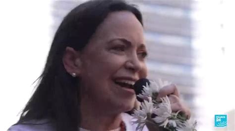 Venezuela opposition claims leader briefly detained in Caracas protest ...