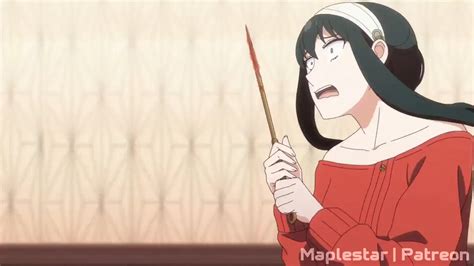 Nuevo corto H de Yor y Loid, si quieren verlo completo, link en los ...