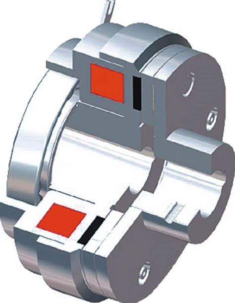 Electromagnetic Clutches - Bearing Mounted Clutch EBMC Manufacturer ...