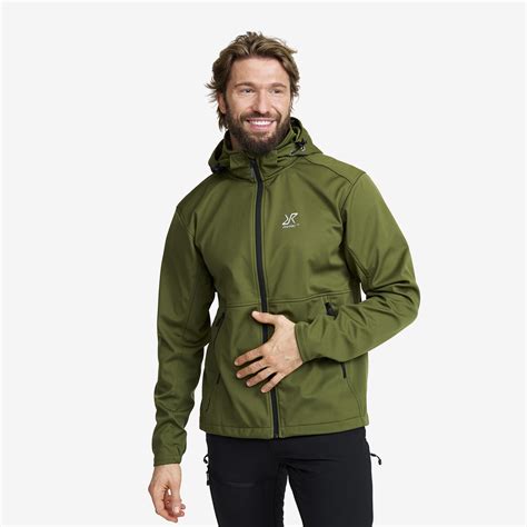 Men's Softshell Jackets | RevolutionRace