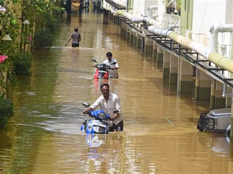 Wipro, Prestige On List Of VVIP Encroachers Who Led To Bengaluru Flood