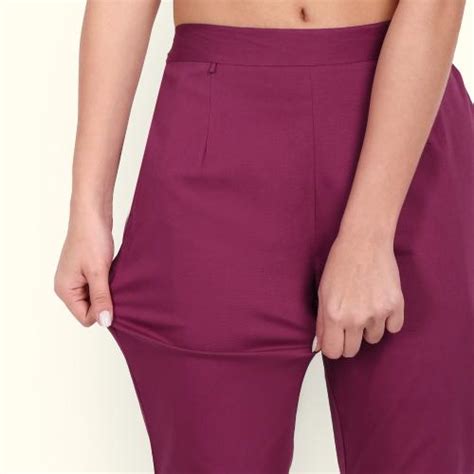 Naariy | Cotton Trousers for Women | Shop Apparel