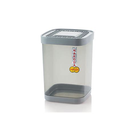 DELLA CONTAINER 333/444/555 — Nakoda Plast
