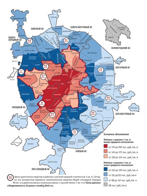 Какой лучше район москвы для проживания: Москвичи выбрали лучшие и ...