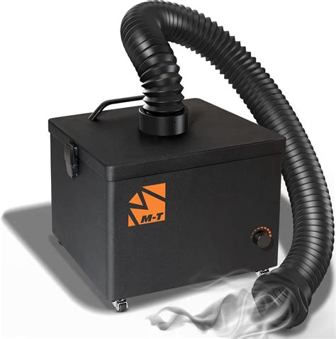 M-T 120W Powerful Fume Extractor for Laser Engraving India | Ubuy