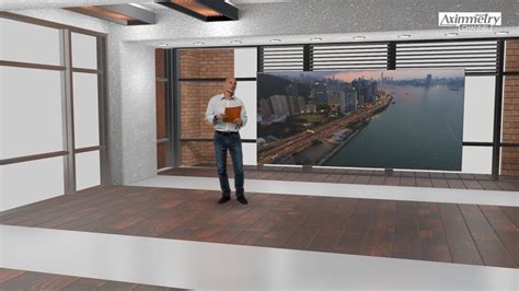 Image result for Aximmetry Virtual Set