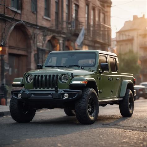 Boost Your Jeep Gladiator's Horsepower: Ultimate Guide