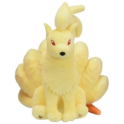 Pokemon Sitting Cuties Ninetales 5.5-Inch Plush India | Ubuy