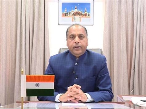 Considering implementing Uniform Civil Code in Himachal Pradesh: CM Jai ...