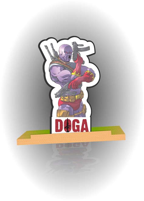DOGA PHONE STAND – Raj Comics By Sanjay Gupta