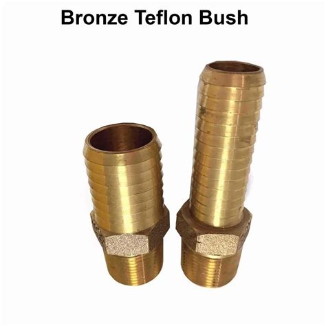 Bronze Alloy Bushes - Phosphor Bronze Bush Manufacturer from Vadodara