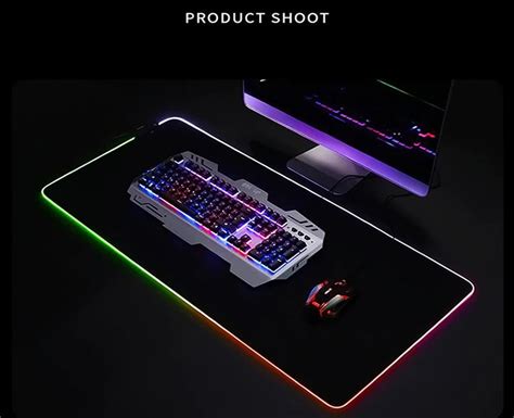 Image result for Alienware RGB Desk Mat