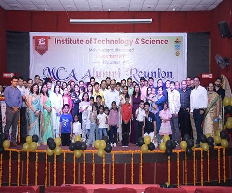 Department of MCA ,Institute of Technology & Science, Mohan Nagar ...