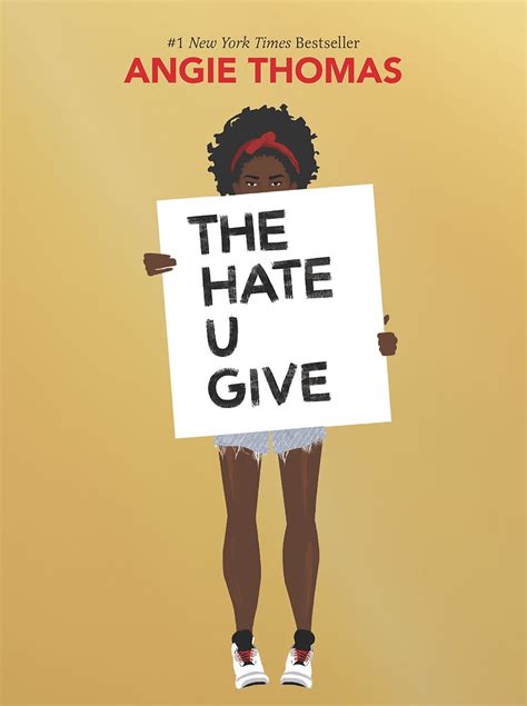 The Hate U Give Book 的图像结果