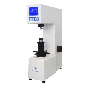Micro Vickers hardness tester - HV-1000 - Leader Precision Instrument ...