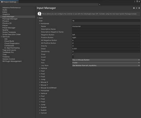Image result for Unity Player Input Tutorial