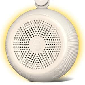 Easysleep White Noise Sound Machine Portable Sleep Machine for Baby ...