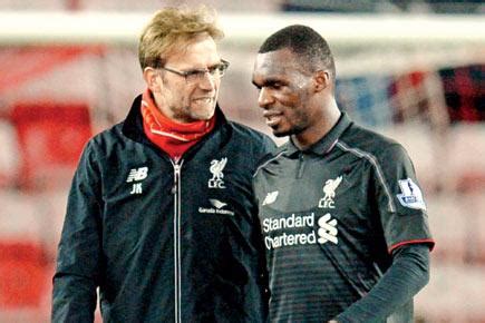 EPL: Christian Benteke has changed for good, says Jurgen Klopp