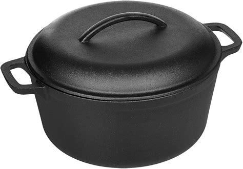 Which Is The Best 5 Quart Double Dutch Oven – Home One Life