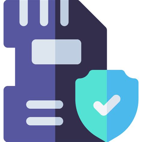 Sd card - Free security icons