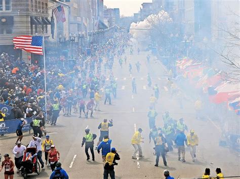 Boston Bombings - From Bataclan to Boston, terror attacks during live ...