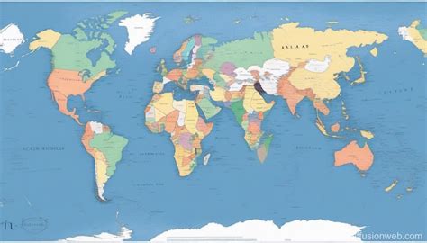 Accurate Map of the World 的图像结果
