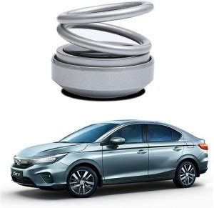 Ascension Car Solar Air Freshner Automatic 360° Rotating Diffuser Car ...