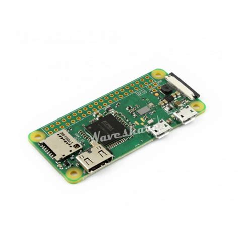 Raspberry Pi Zero W Package E, with 2.13inch e-Paper HAT at MG Super ...