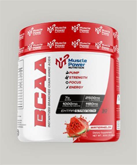 Welcome - Muscle Power Nutrition