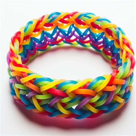 How to Make Rainbow Loom Bracelets? A Step-by-step Guide - JewelryOnLight