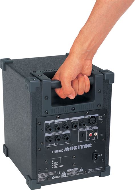 Roland India - CM-30 | Cube Monitor