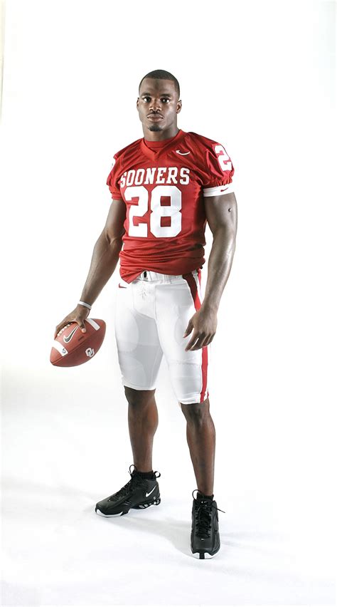 Adrian Peterson College Stats