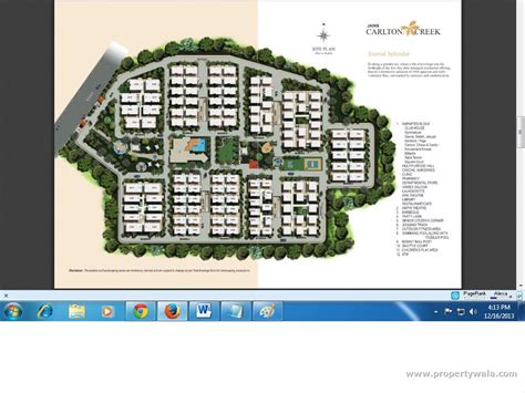 Jains Carlton Creek - Gachibowli, Hyderabad - Apartment Project ...