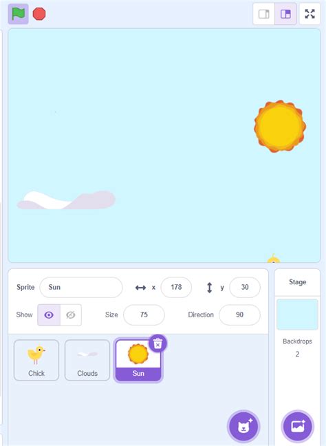 How to Make Platformer Game On Scratch Coding with Chris 的图像结果
