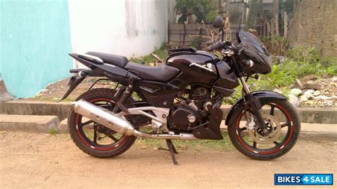 Second hand Bajaj Pulsar 200 DTSi in Pondicherry. I want to sell my ...