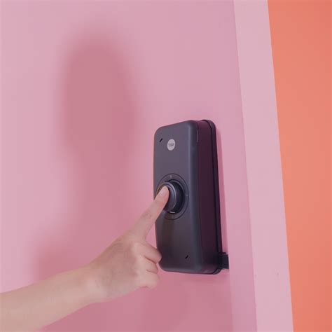 ByYou V Pro Smart Door Lock with 5 Way Unlocking Fingerprints, In-buil ...