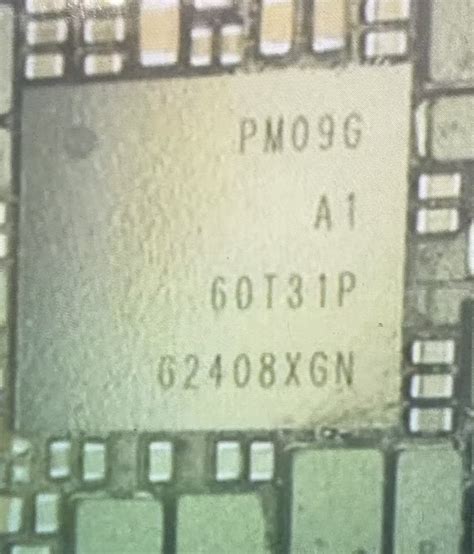 PM09 G
